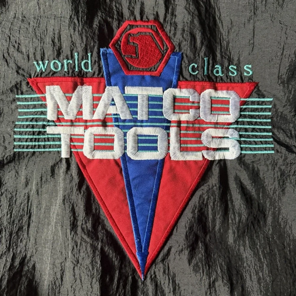 Matco Tools World Class vintage matco